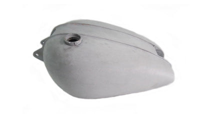 New BSA Bantam D1 D3 Raw Gas Fuel Tank (Reproduction) ready to Paint