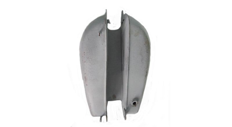 New BSA Bantam D1 D3 Raw Gas Fuel Tank (Reproduction) ready to Paint