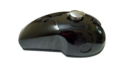 Benelli Mojave 260 360 Cafe Racer CB XS SR Yamaha Honda Black Painted Fuel Tank
