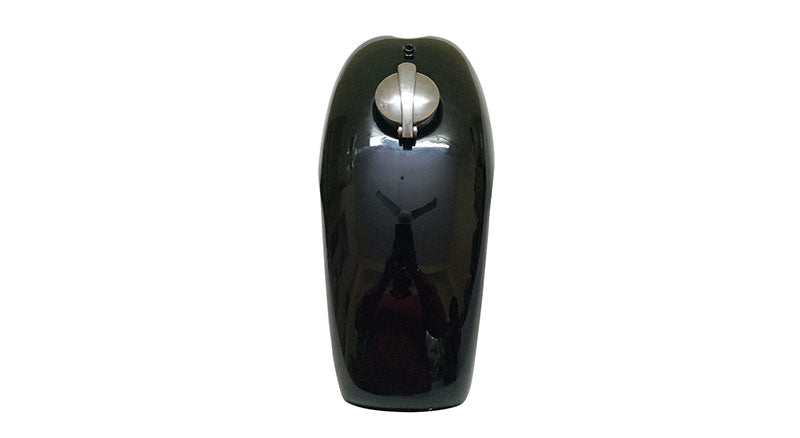 Benelli Mojave 260 360 Cafe Racer CB XS SR Yamaha Honda Black Painted Fuel Tank