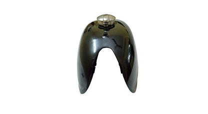 Benelli Mojave 260 360 Cafe Racer CB XS SR Yamaha Honda Black Painted Fuel Tank