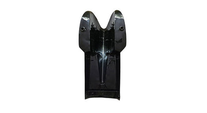 Benelli Mojave 260 360 Cafe Racer CB XS SR Yamaha Honda Black Painted Fuel Tank