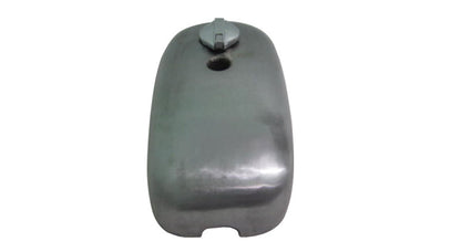 BSA A65 Spitfire Hornet 2 Gallon Raw Gas Fuel Petrol Tank + Petrol Cap
