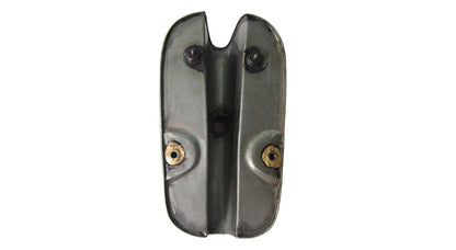 BSA A65 Spitfire Hornet 2 Gallon Raw Gas Fuel Petrol Tank + Petrol Cap