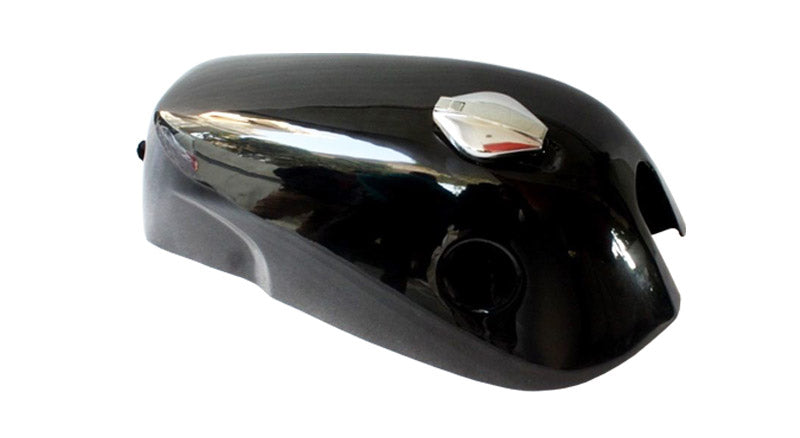 Norton Commando Fastback Sheetmetal Gas Fuel Petrol Tank With Cap