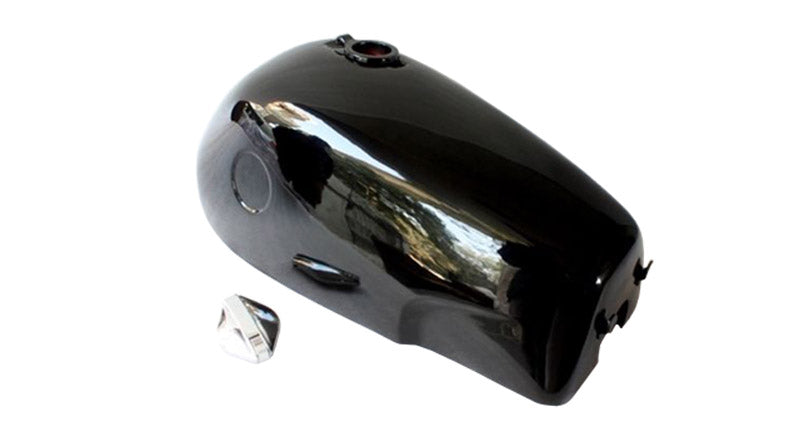 Norton Commando Fastback Sheetmetal Gas Fuel Petrol Tank With Cap