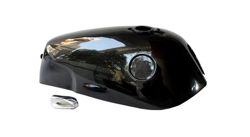 Norton Commando Fastback Sheetmetal Gas Fuel Petrol Tank With Cap