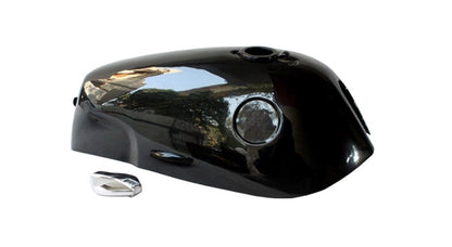 Norton Commando Fastback Sheetmetal Gas Fuel Petrol Tank With Cap