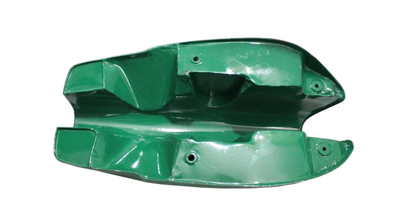 Norton Commando Fastback Sheetmetal Gas Fuel Petrol Tank Replica With Cap