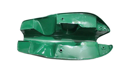 Norton Commando Fastback Sheetmetal Gas Fuel Petrol Tank Replica With Cap