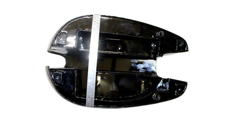 Matchless G80 G11 G12 Late 50's D241 AJS Painted Gas Fuel Petrol Tank Repro