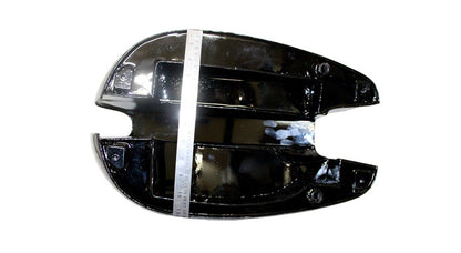 Matchless G80 G11 G12 Late 50's D241 AJS Painted Gas Fuel Petrol Tank Repro