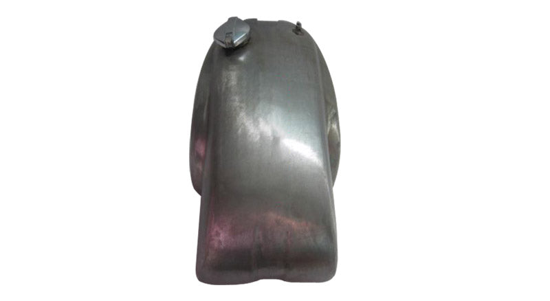 Norton Manx Triton Triumph Wideline Featherbed Sheetmetal Raw Fuel Tank With Cap