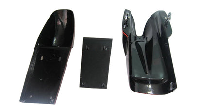 New Benelli Mojave Cafe Racer Dual Painted Fuel Tank With Cap & Seat Hood & Tap