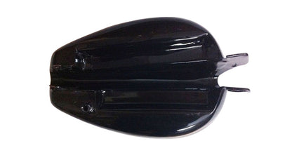 New Royal Enfield Black Painted Petrol Fuel Gas Tank 14 Litre With Logo