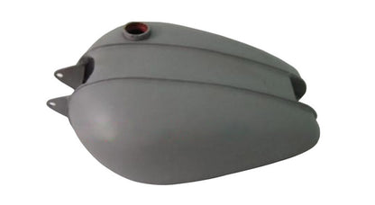 BSA Bantam D1 D3 Raw Gas Petrol Tank With Right Side Oil Filler Cap