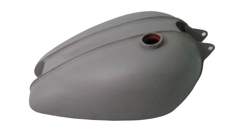 BSA Bantam D1 D3 Raw Gas Petrol Tank With Right Side Oil Filler Cap