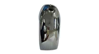 Chromed Gas Tank Fits Benelli Mojave Honda CB Kawasaki Ducati Bikes
