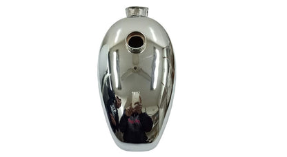 Royal Enfield Interceptor Chromed Petrol Tank (Reproduction)