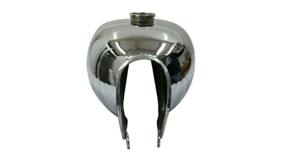 Royal Enfield Interceptor Chromed Petrol Tank (Reproduction)