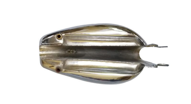 Royal Enfield Interceptor Chromed Petrol Tank (Reproduction)