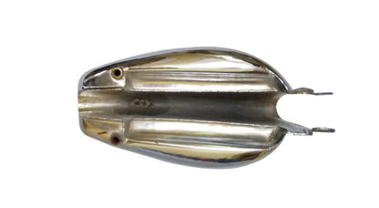 Royal Enfield Interceptor Chromed Petrol Tank (Reproduction)