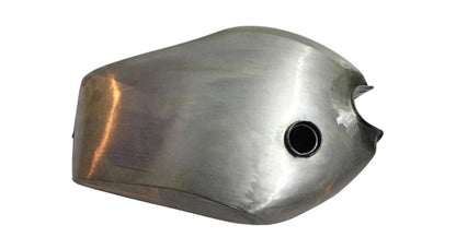 New Triumph T160 Trident Gas Fuel Petrol Tank Steel Raw