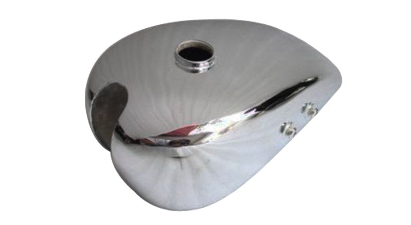 BSA Sloper A2 Chrome Plated Fuel Gas Petrol Tank Reproduction