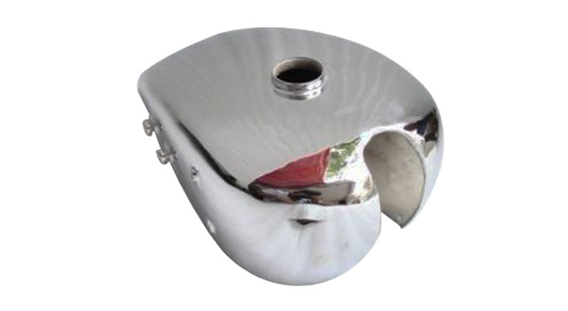 BSA Sloper A2 Chrome Plated Fuel Gas Petrol Tank Reproduction
