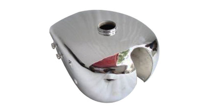 BSA Sloper A2 Chrome Plated Fuel Gas Petrol Tank Reproduction