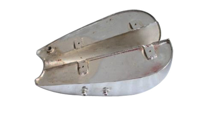BSA Sloper A2 Chrome Plated Fuel Gas Petrol Tank Reproduction