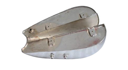 BSA Sloper A2 Chrome Plated Fuel Gas Petrol Tank Reproduction