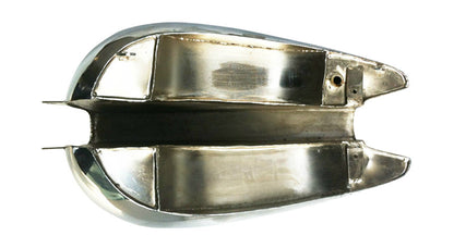 BSA B31 B33 Chromed Petrol Gas Fuel Tank