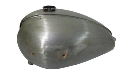 New Triumph T120 Gas Fuel Petrol Tank Raw