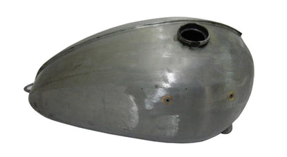 New Triumph T120 Gas Fuel Petrol Tank Raw