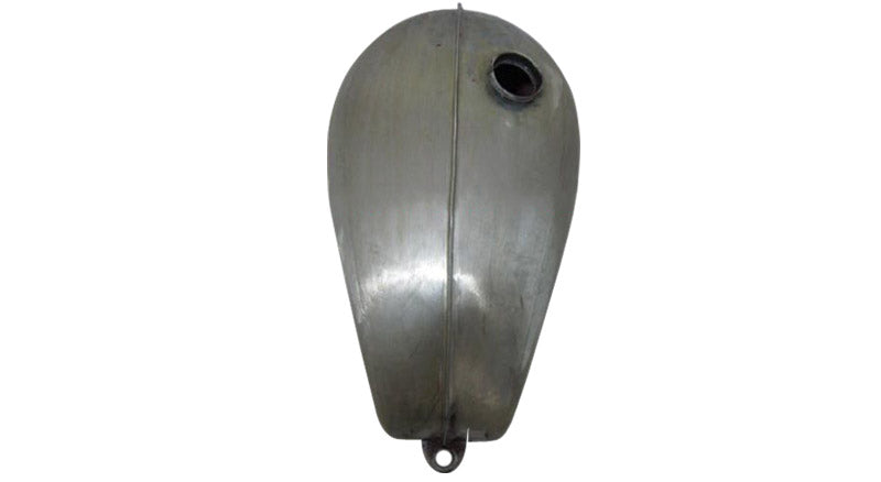 New Triumph T120 Gas Fuel Petrol Tank Raw