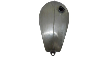 New Triumph T120 Gas Fuel Petrol Tank Raw