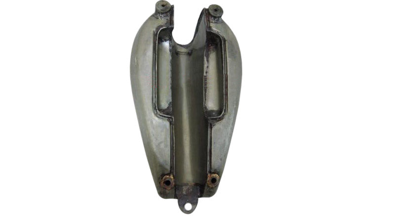 New Triumph T120 Gas Fuel Petrol Tank Raw
