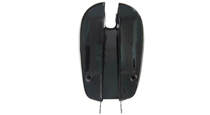 New BSA A7 Plunger Model Chrome and Black Painted Gas Fuel Petrol Tank 1950's