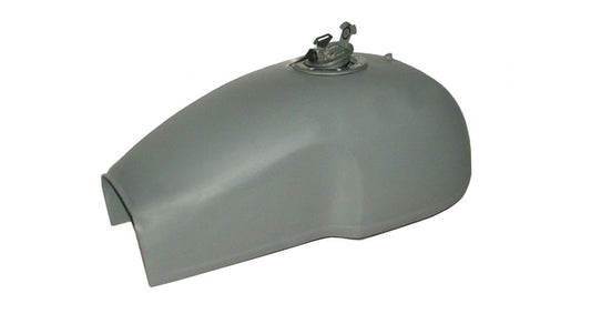 Mojave Yamaha Ducati Cafe Racer 16 Ltr Fuel Gas Tank + Flip Filler Cap