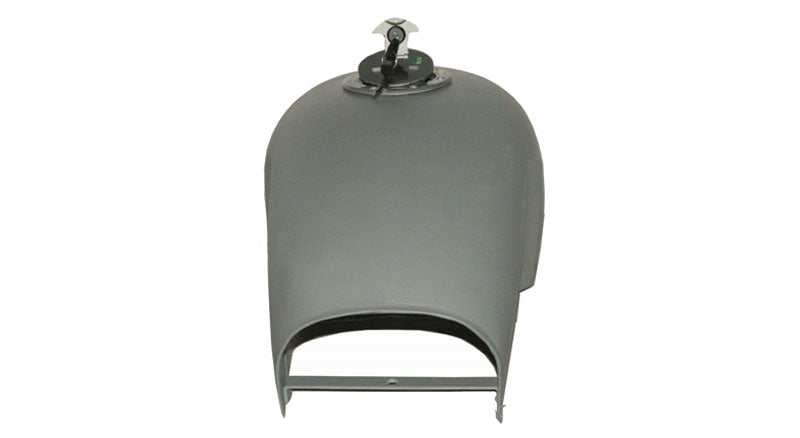 Mojave Yamaha Ducati Cafe Racer 16 Ltr Fuel Gas Tank + Flip Filler Cap