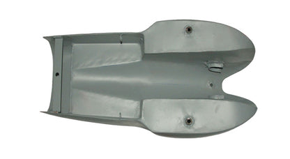 Mojave Yamaha Ducati Cafe Racer 16 Ltr Fuel Gas Tank + Flip Filler Cap