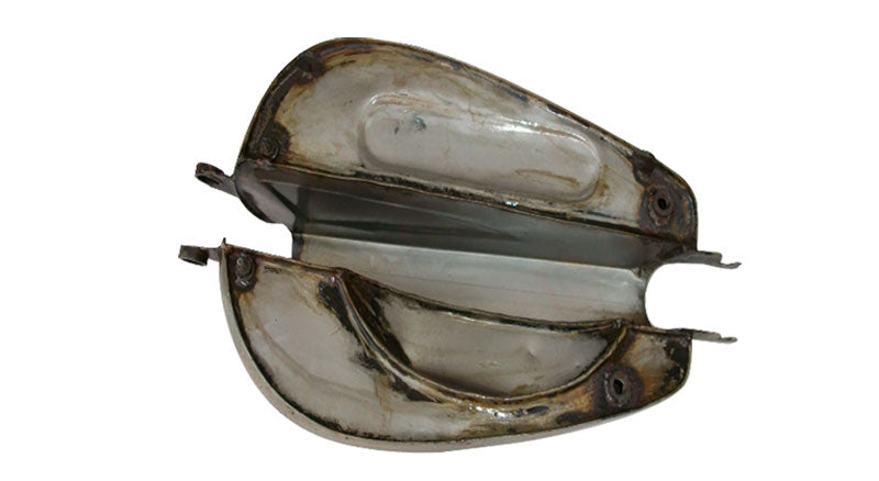 New Vintage Velocette MAC 350cc Single 1949 Petrol Fuel Gas Tank