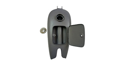 New Repro Bare Metal Raw Steel Petrol Fuel Gas Tank BMW R71 Motorcycle