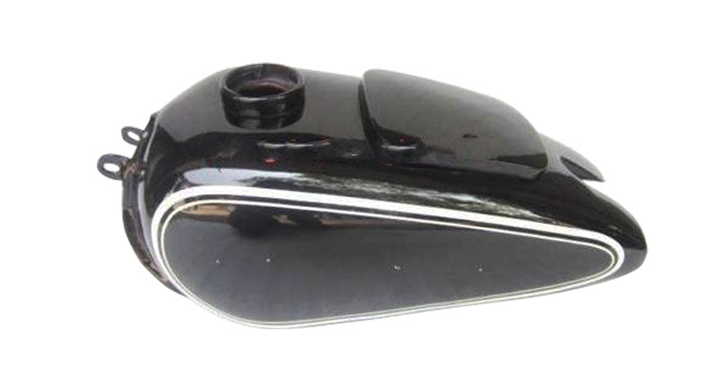 New BMW R71 Black Painted Gas Fuel Petrol Tank Vintage German Motorcycle R71
