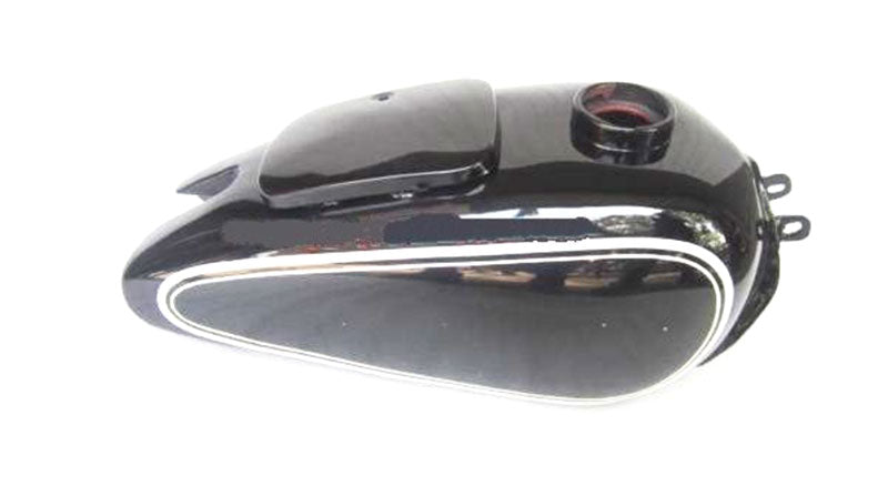 New BMW R71 Black Painted Gas Fuel Petrol Tank Vintage German Motorcycle R71