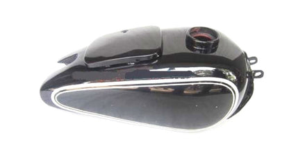 New BMW R71 Black Painted Gas Fuel Petrol Tank Vintage German Motorcycle R71