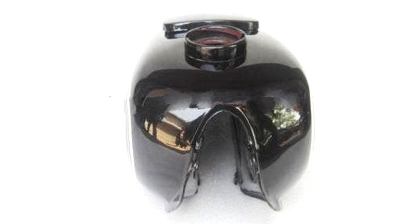 New BMW R71 Black Painted Gas Fuel Petrol Tank Vintage German Motorcycle R71