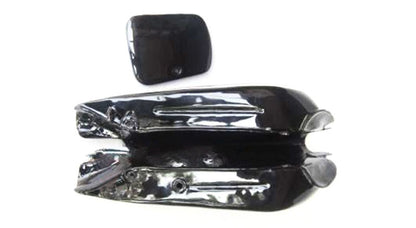 New BMW R71 Black Painted Gas Fuel Petrol Tank Vintage German Motorcycle R71