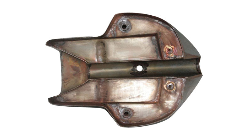 BSA Goldstar A10 Rocket A65 Spitfire Lyta Gas Fuel Petrol Tank